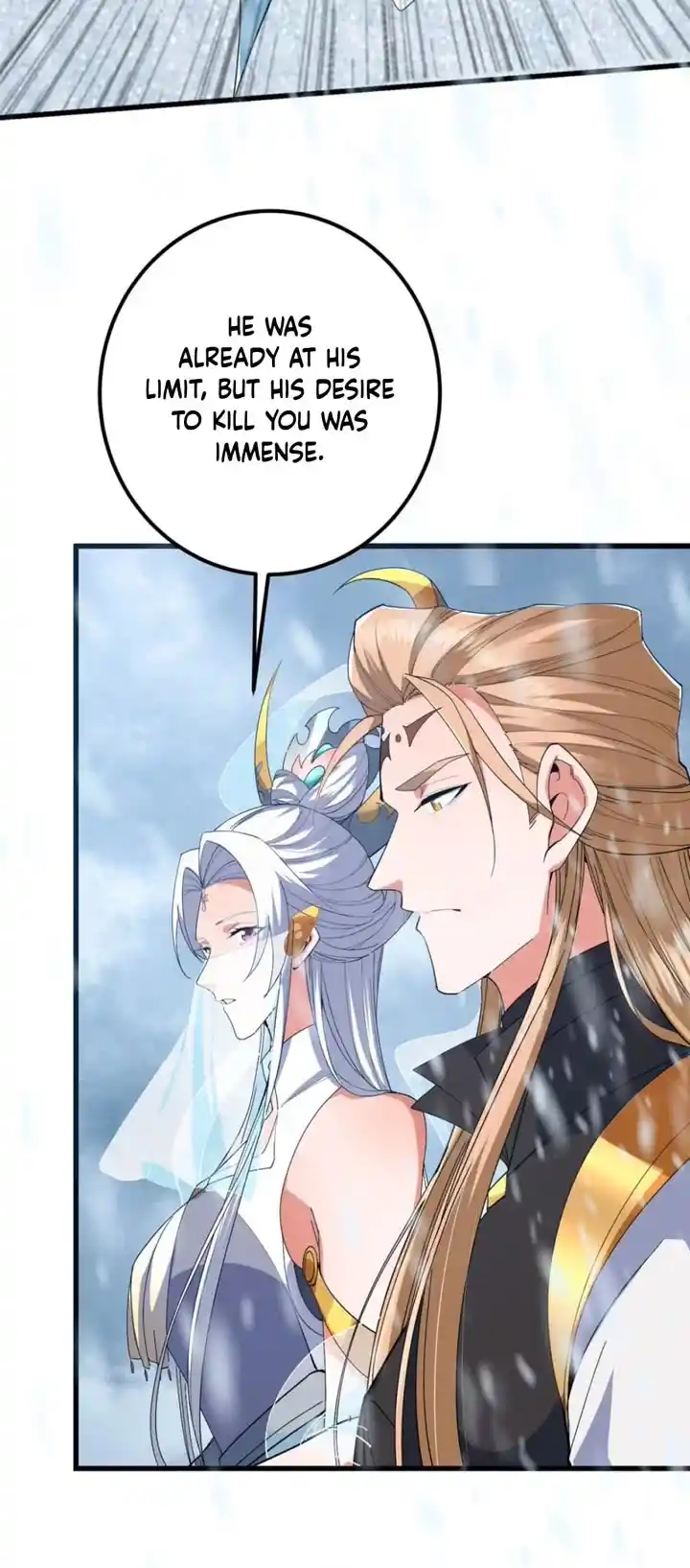 Keep A Low Profile, Sect Leader Chapter 429