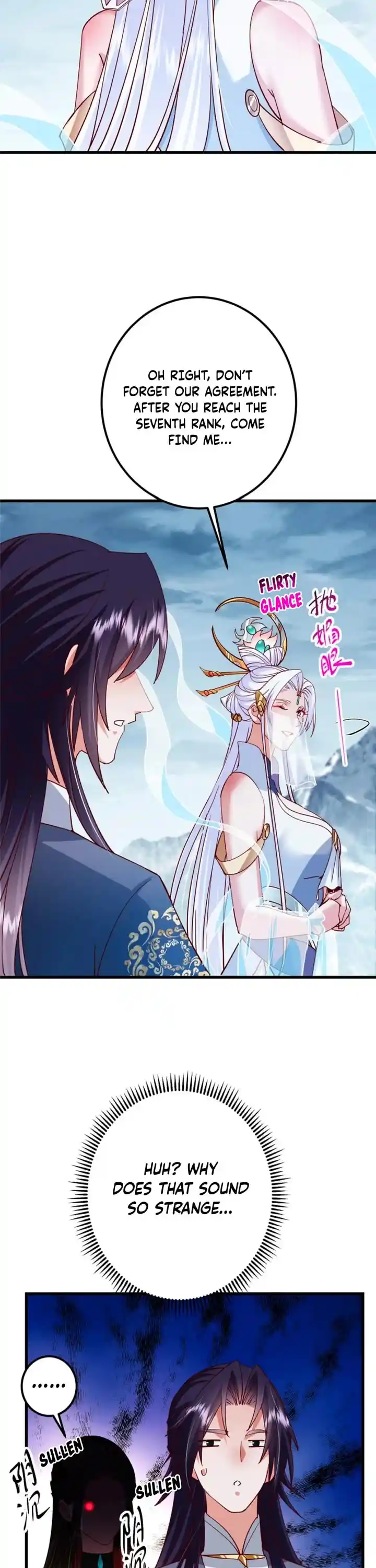 Keep A Low Profile, Sect Leader Chapter 429