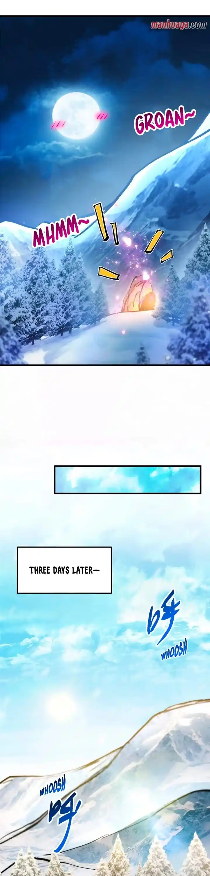 Keep A Low Profile, Sect Leader Chapter 429