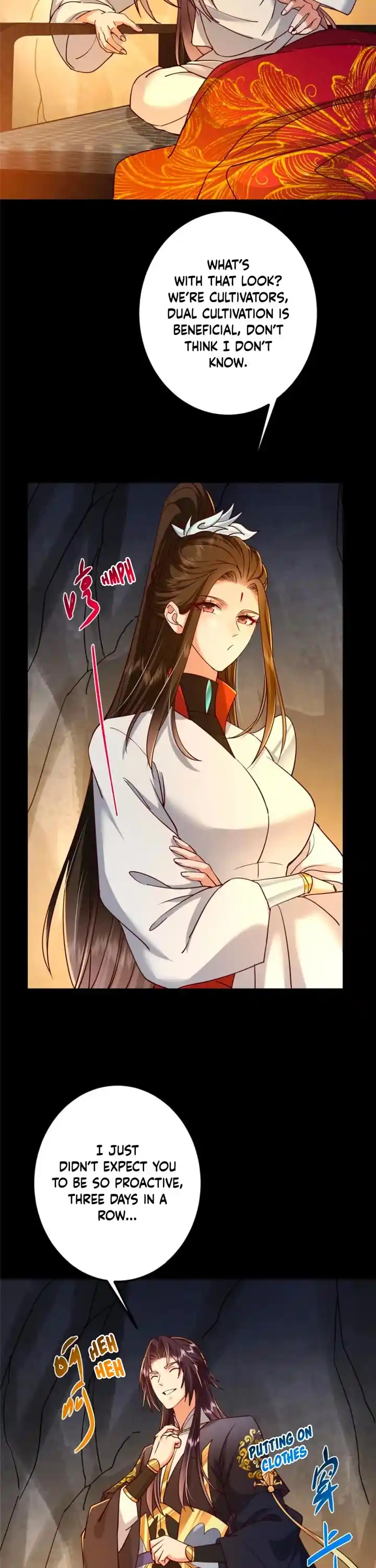 Keep A Low Profile, Sect Leader Chapter 429