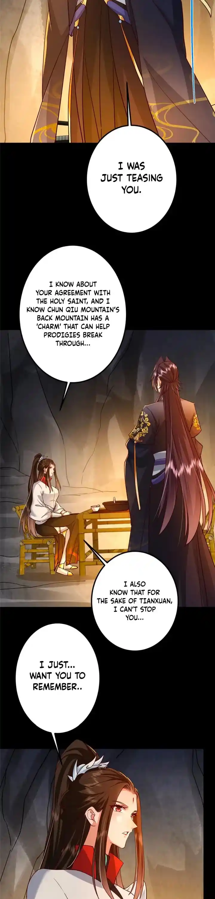 Keep A Low Profile, Sect Leader Chapter 429