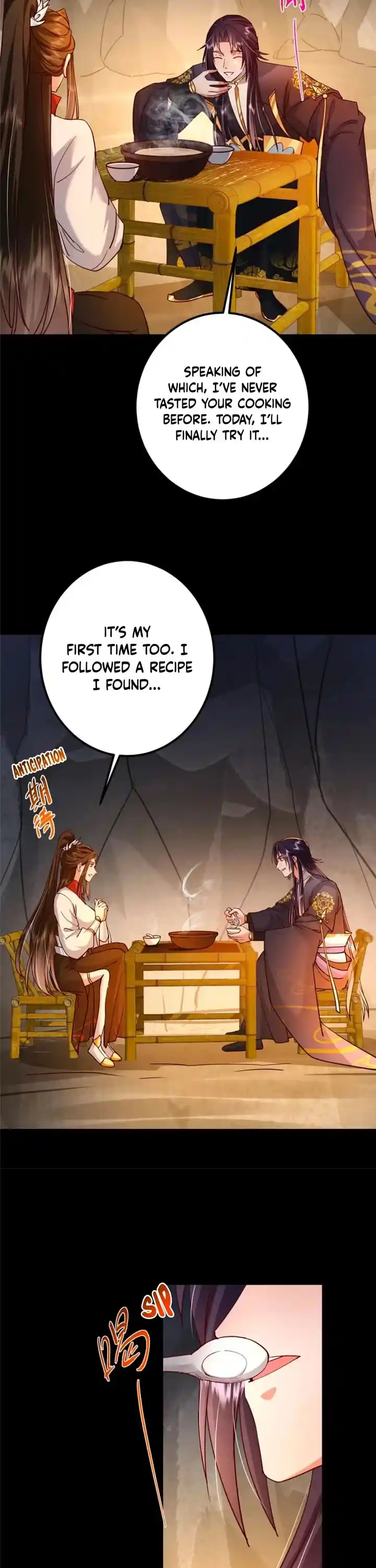 Keep A Low Profile, Sect Leader Chapter 429