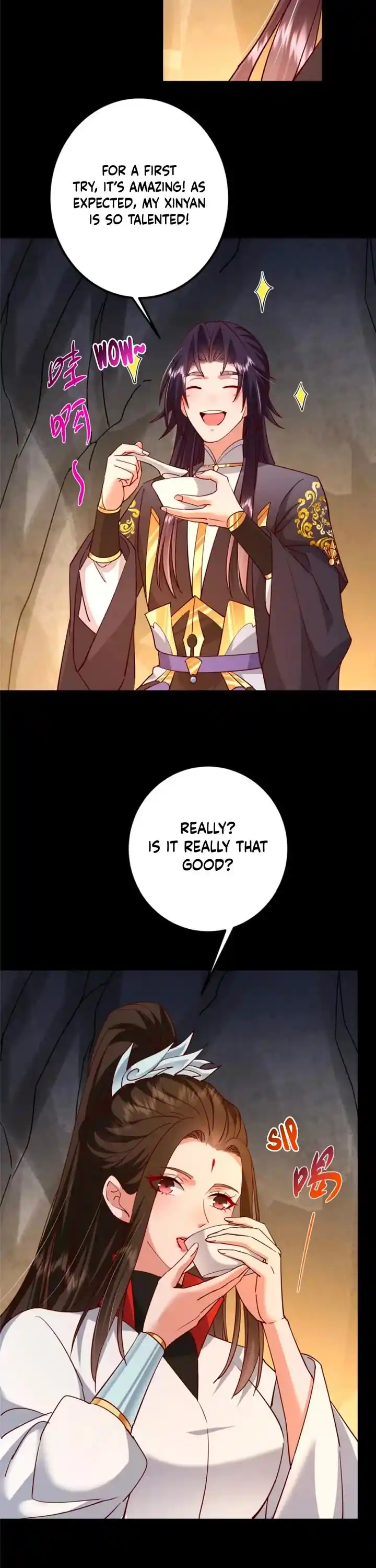 Keep A Low Profile, Sect Leader Chapter 429