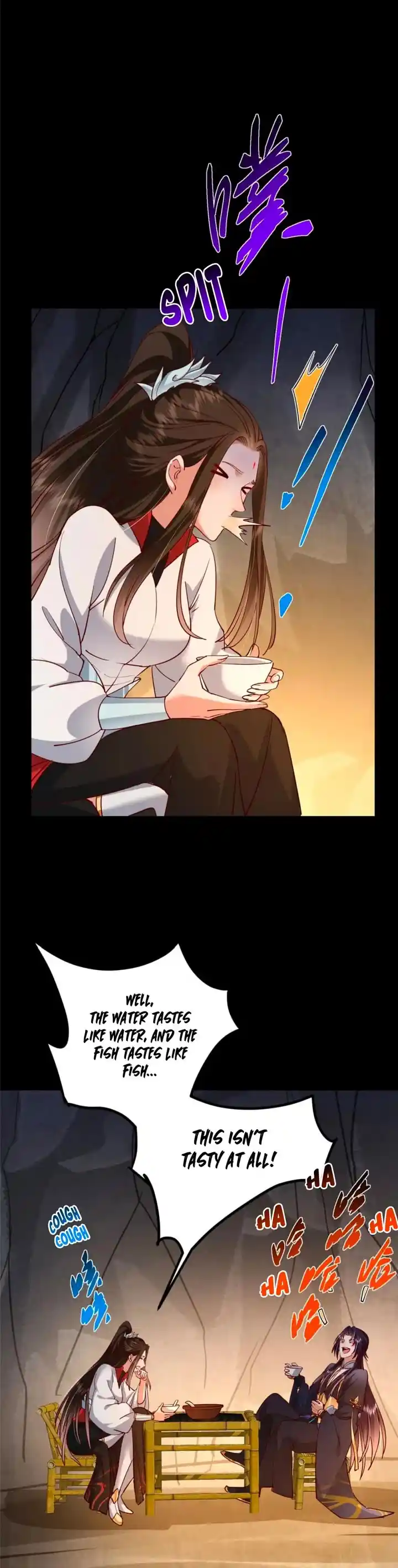 Keep A Low Profile, Sect Leader Chapter 429