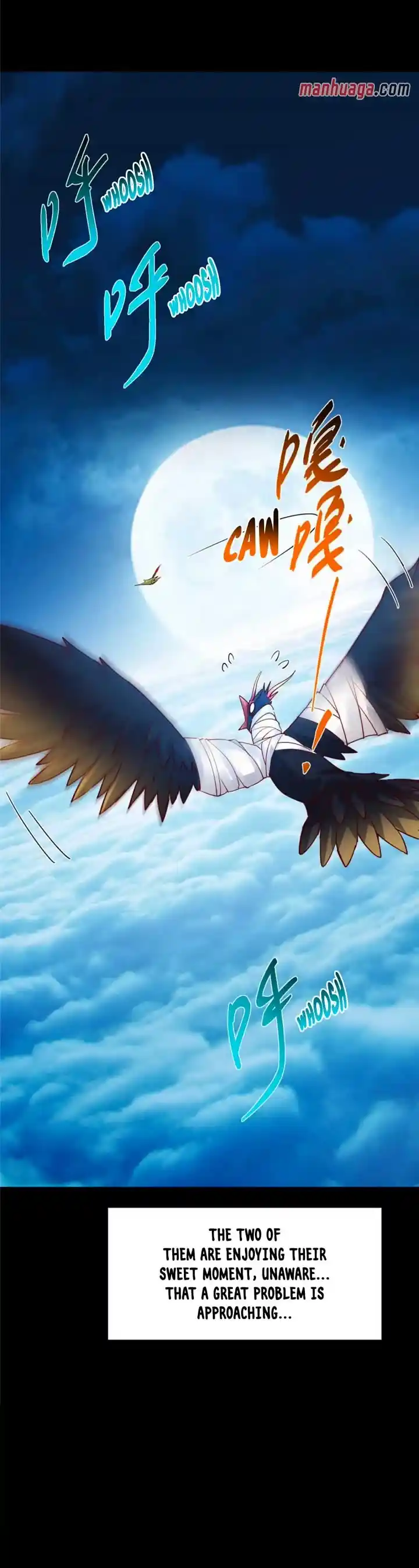 Keep A Low Profile, Sect Leader Chapter 429