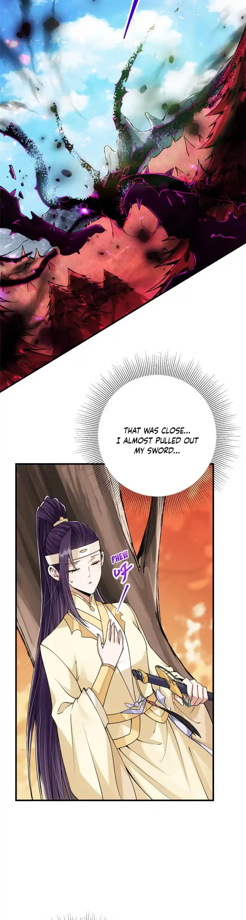 Keep A Low Profile, Sect Leader! Chapter 43