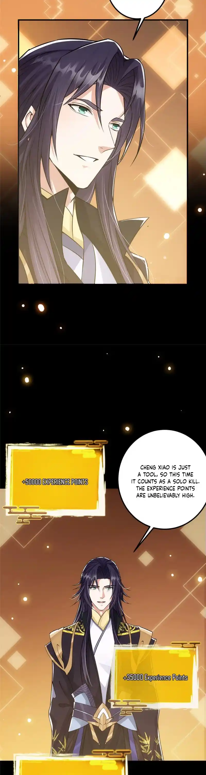 Keep A Low Profile, Sect Leader! Chapter 43