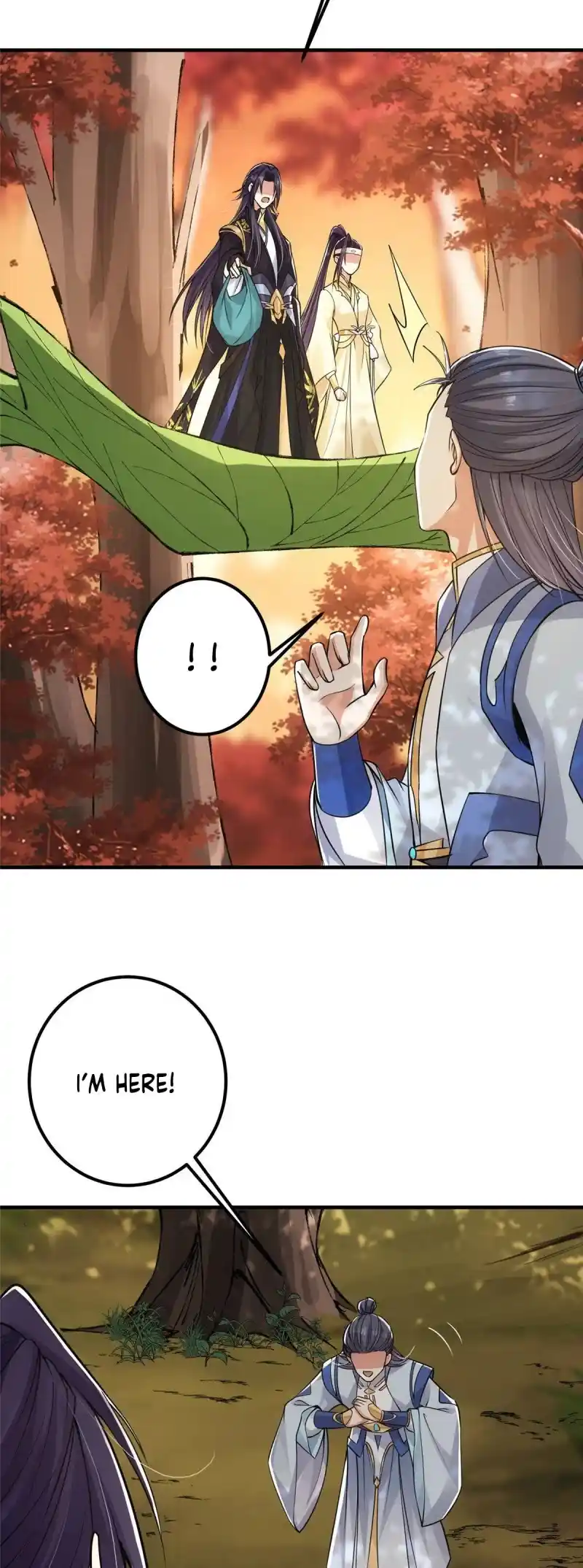 Keep A Low Profile, Sect Leader! Chapter 43