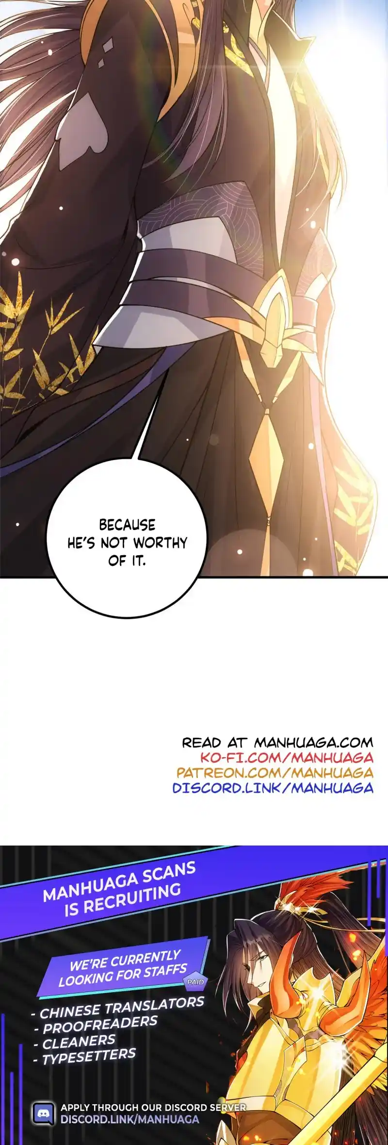 Keep A Low Profile, Sect Leader! Chapter 43