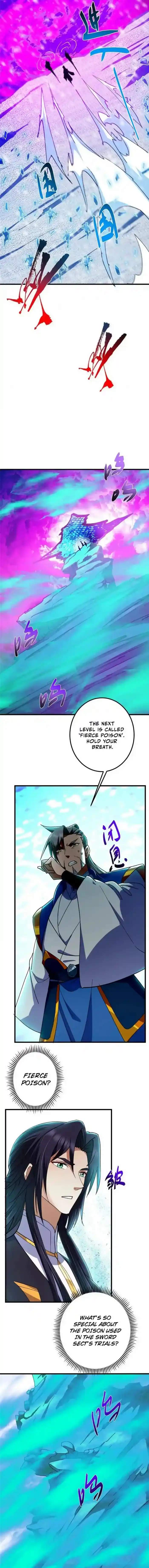 Keep A Low Profile, Sect Leader Chapter 433