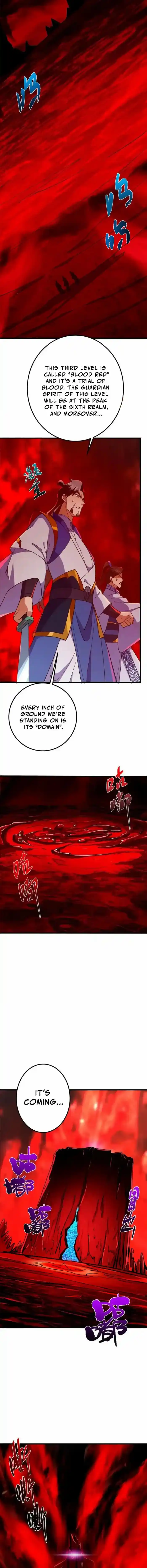 Keep A Low Profile, Sect Leader Chapter 433