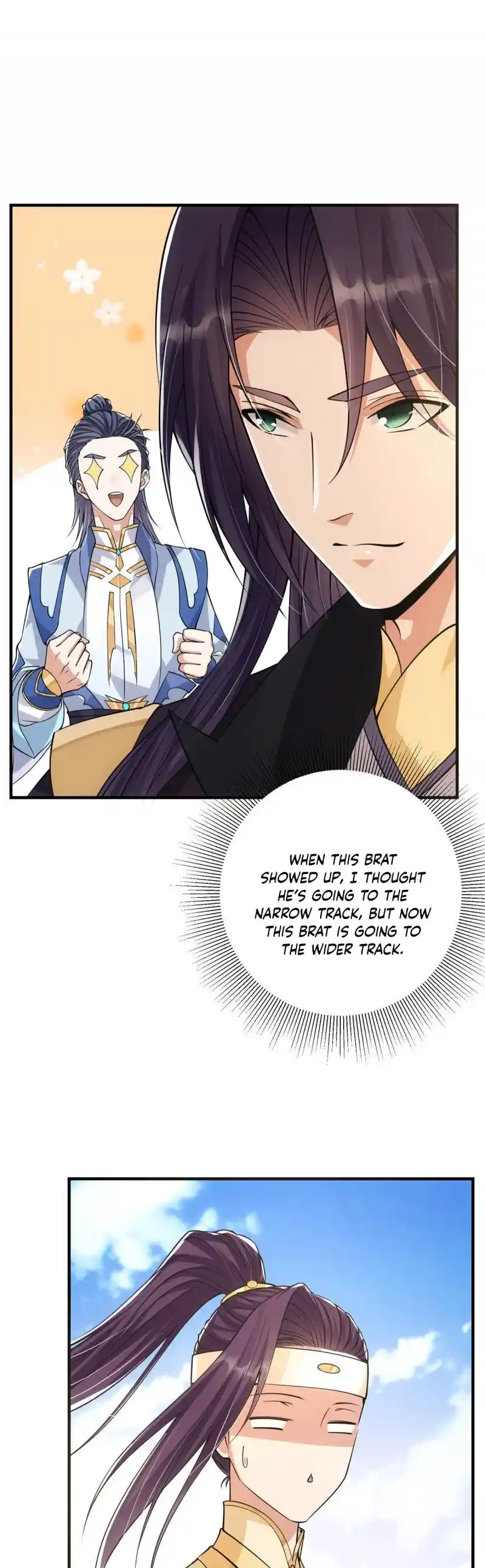 Keep A Low Profile, Sect Leader! Chapter 44
