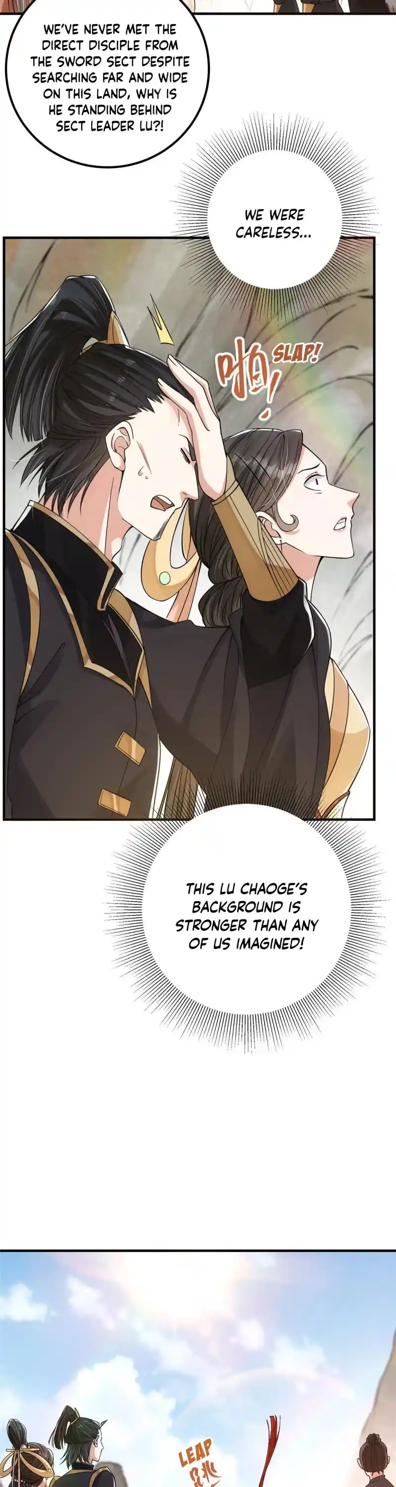 Keep A Low Profile, Sect Leader! Chapter 44