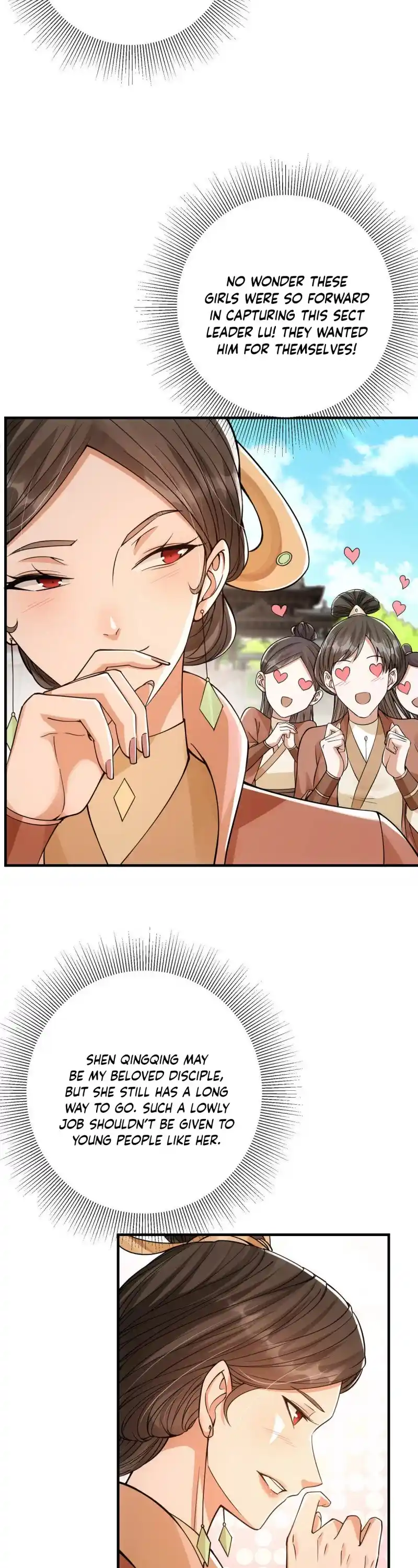 Keep A Low Profile, Sect Leader! Chapter 44