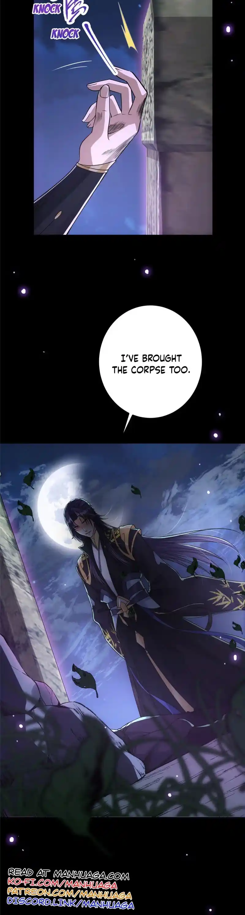 Keep A Low Profile, Sect Leader! Chapter 44