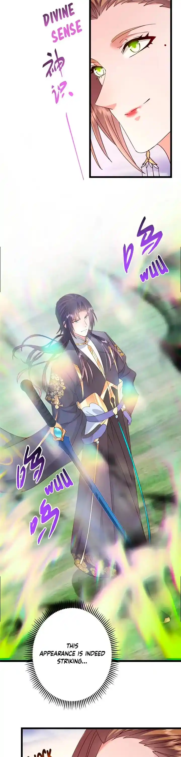 Keep A Low Profile, Sect Leader Chapter 443