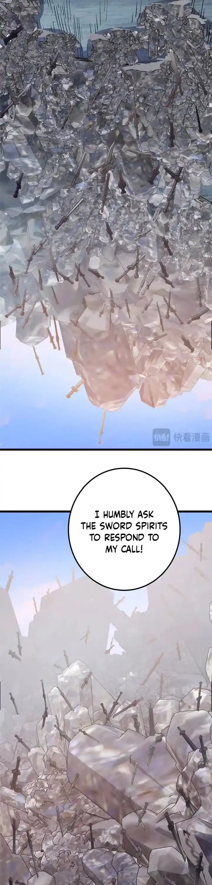 Keep A Low Profile, Sect Leader Chapter 444