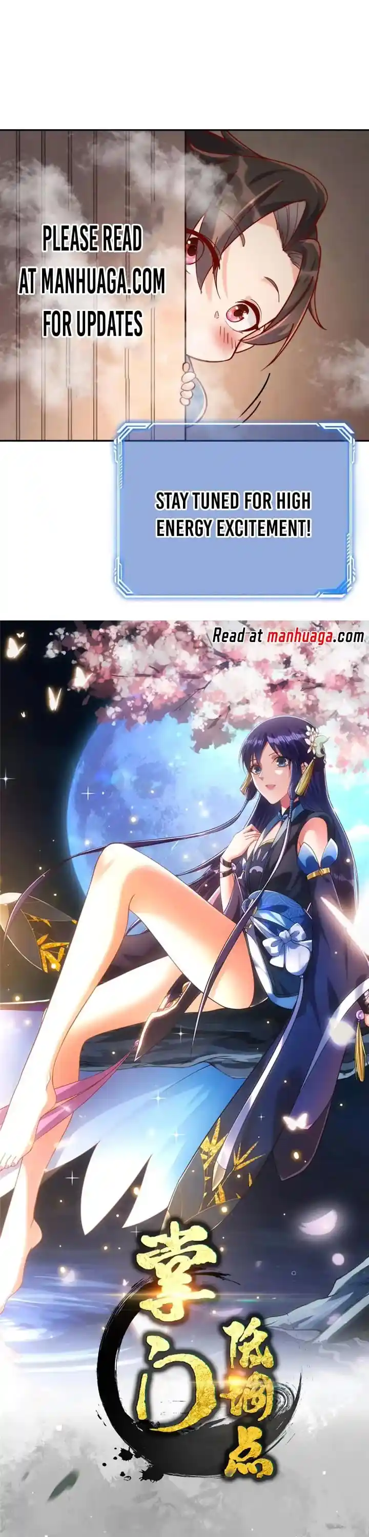 Keep A Low Profile, Sect Leader Chapter 448