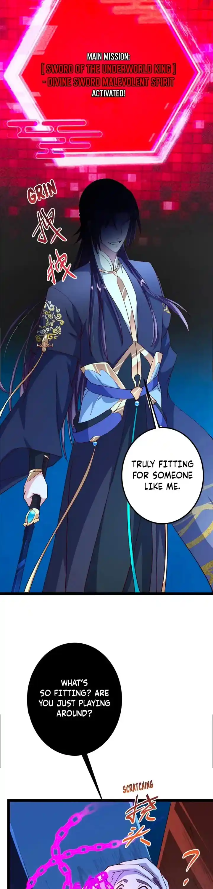 Keep A Low Profile, Sect Leader Chapter 448