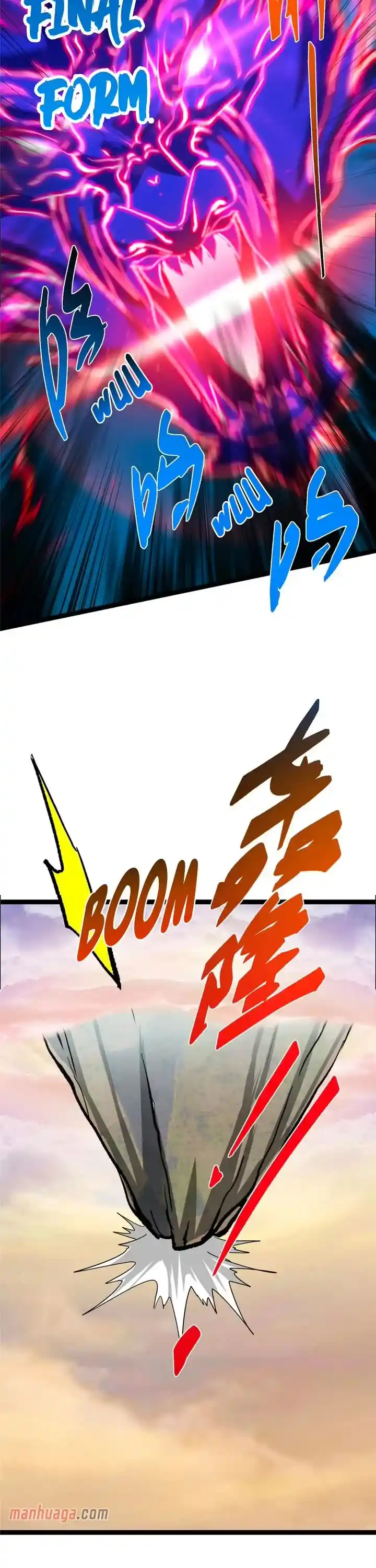 Keep A Low Profile, Sect Leader Chapter 448