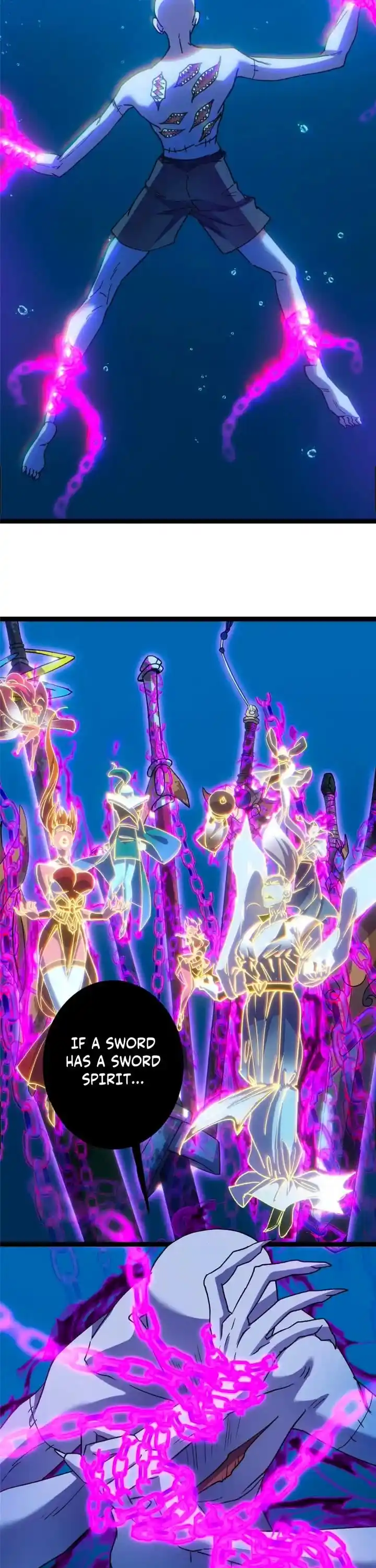 Keep A Low Profile, Sect Leader Chapter 448