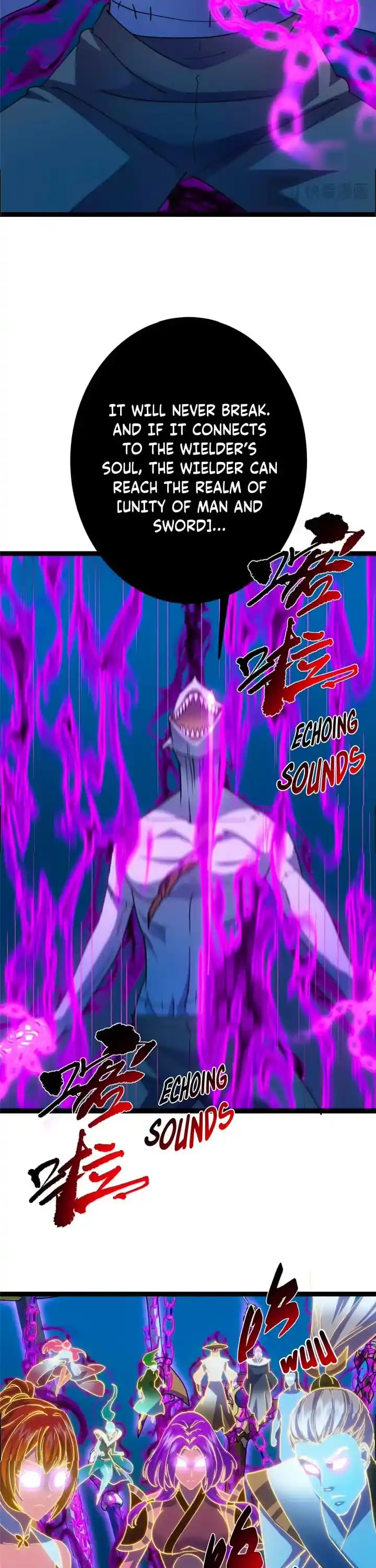 Keep A Low Profile, Sect Leader Chapter 448