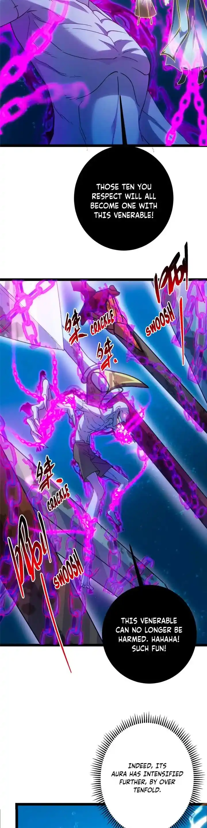 Keep A Low Profile, Sect Leader Chapter 448