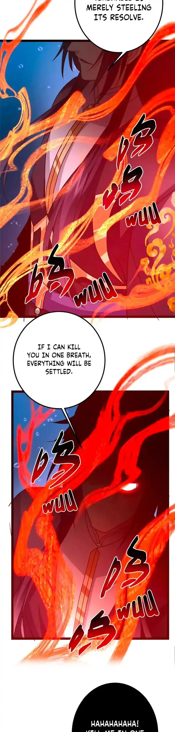 Keep A Low Profile, Sect Leader Chapter 448