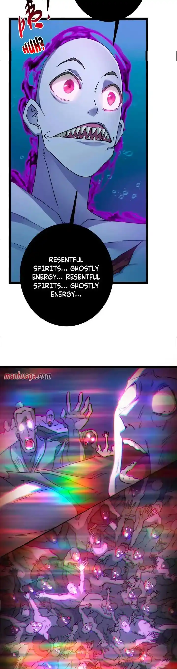 Keep A Low Profile, Sect Leader Chapter 448