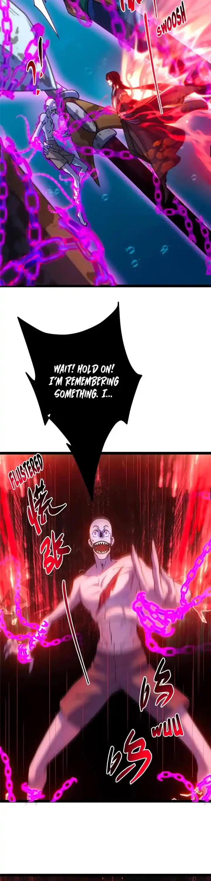 Keep A Low Profile, Sect Leader Chapter 448