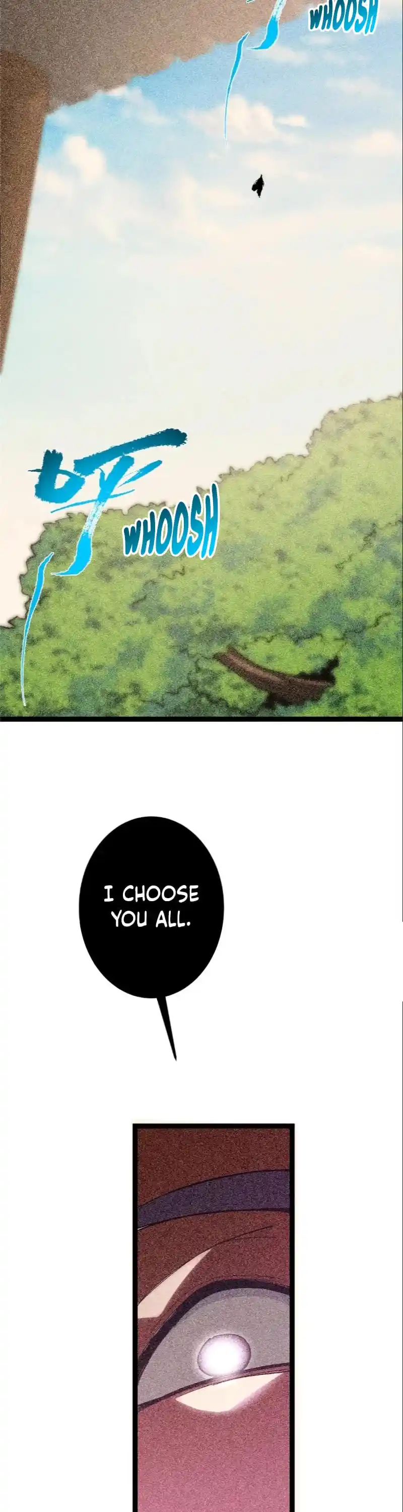 Keep A Low Profile, Sect Leader Chapter 449