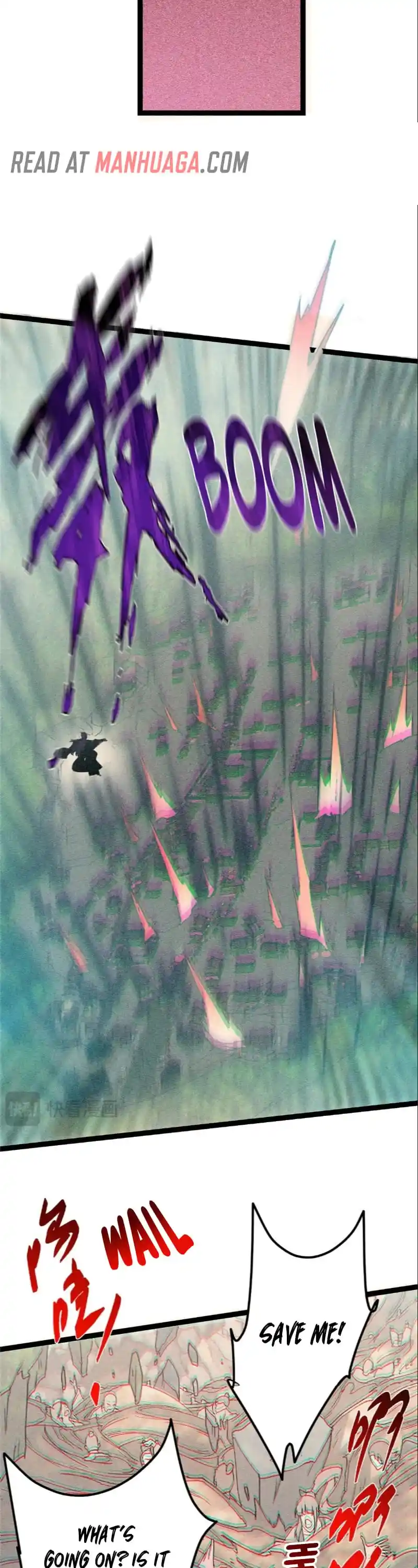 Keep A Low Profile, Sect Leader Chapter 449