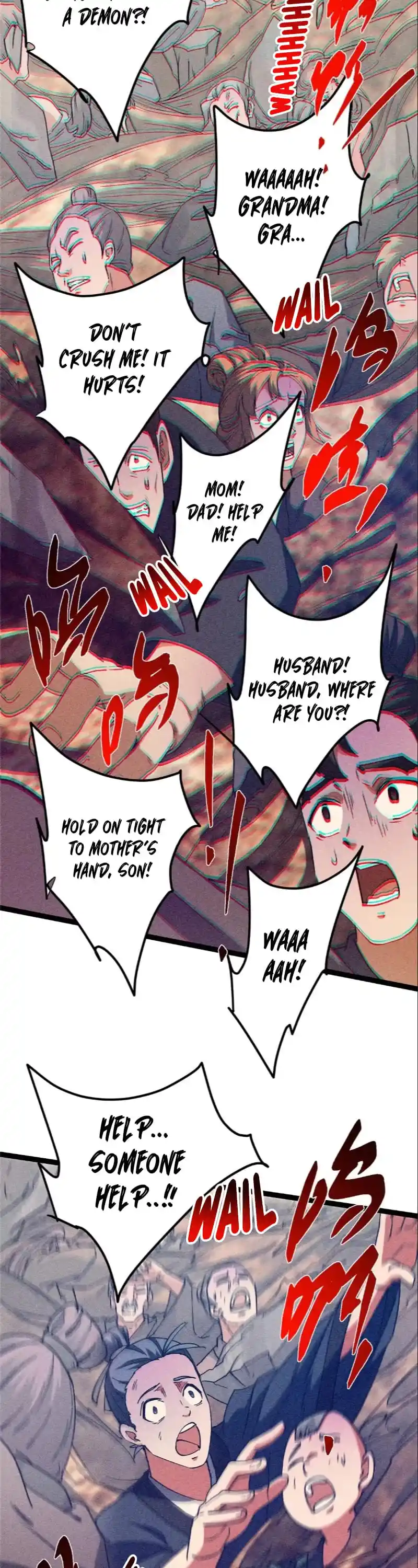 Keep A Low Profile, Sect Leader Chapter 449