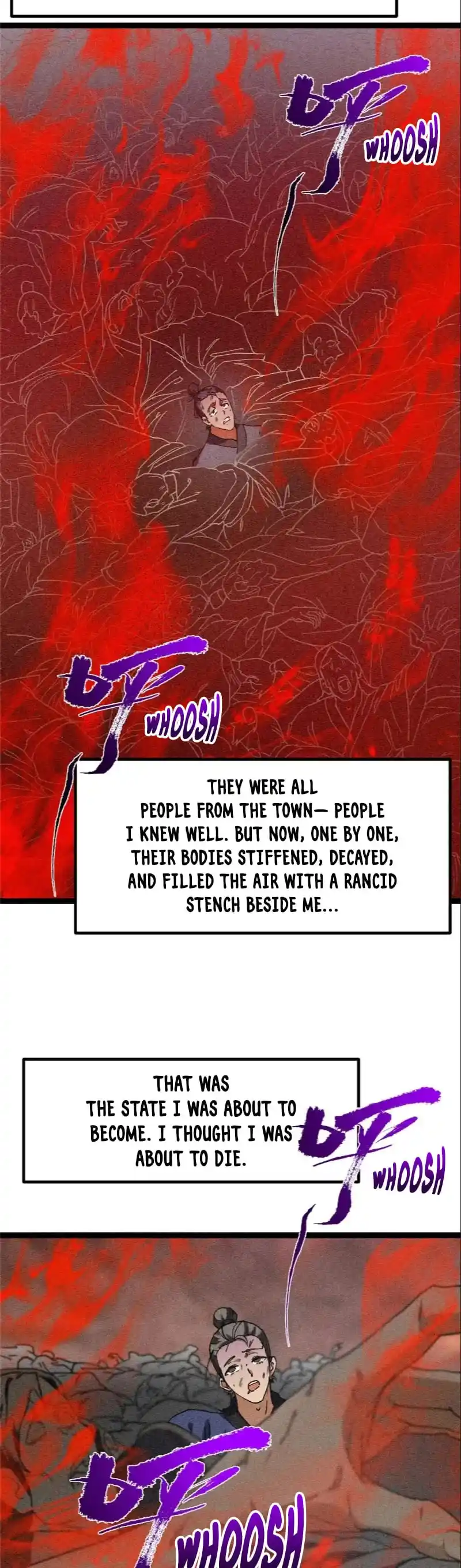 Keep A Low Profile, Sect Leader Chapter 449