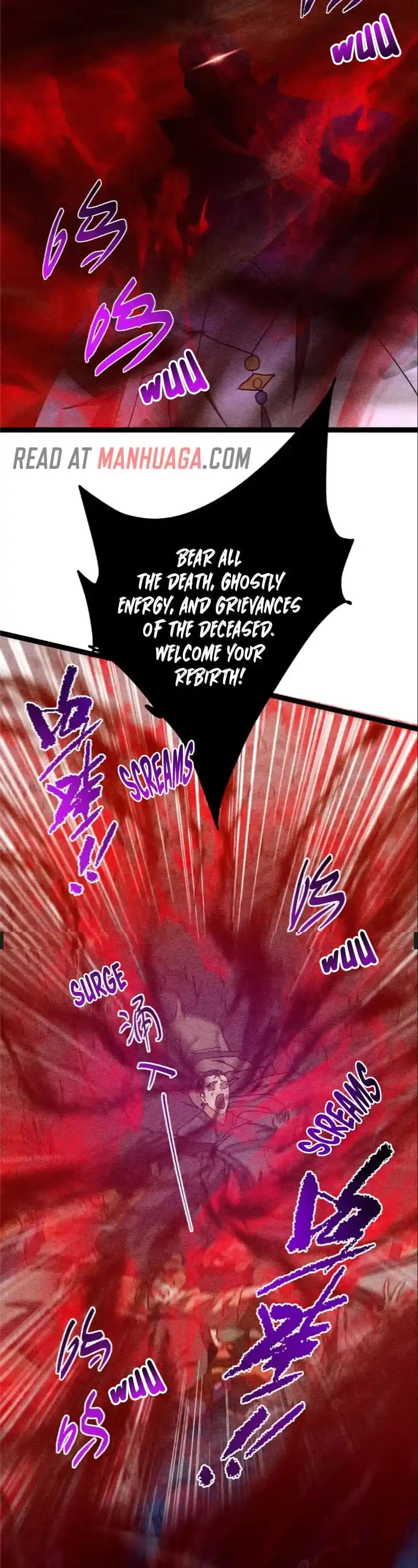 Keep A Low Profile, Sect Leader Chapter 449