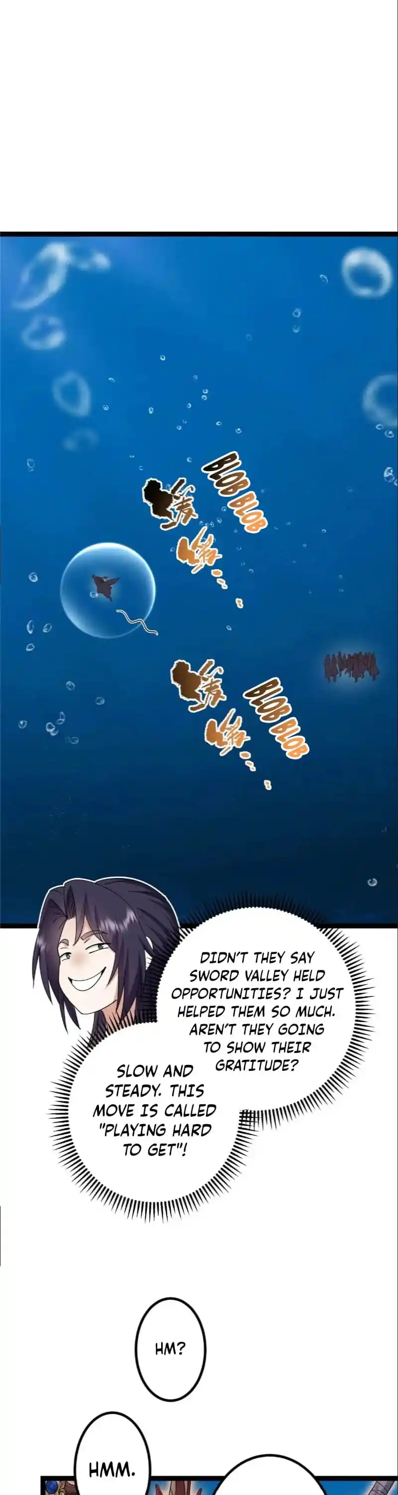 Keep A Low Profile, Sect Leader Chapter 449