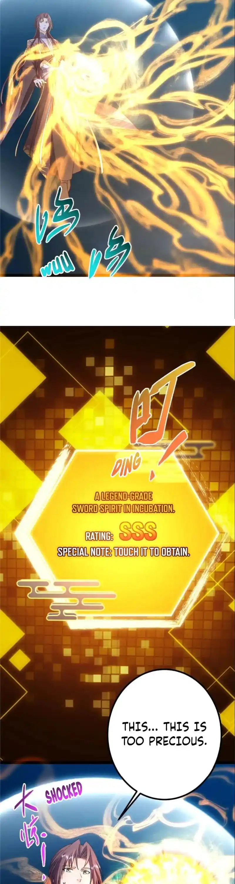 Keep A Low Profile, Sect Leader Chapter 449