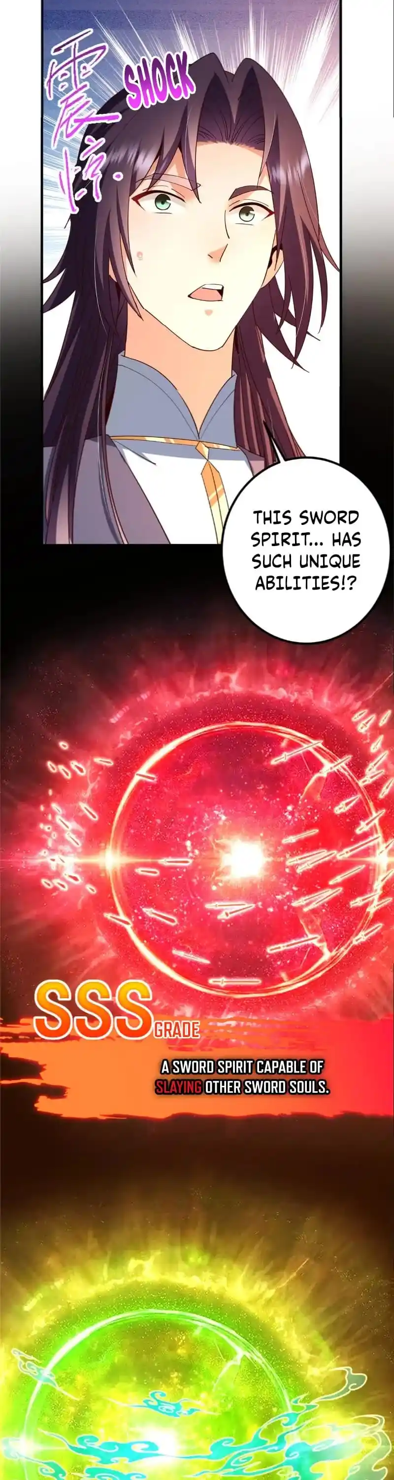 Keep A Low Profile, Sect Leader Chapter 449