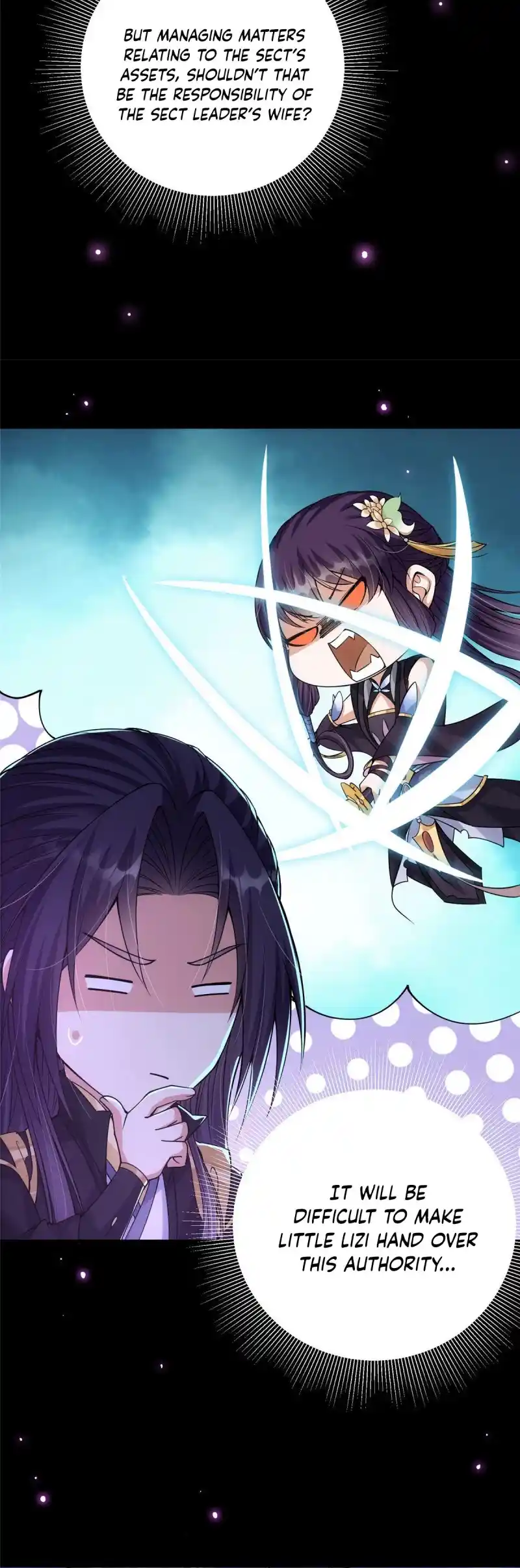 Keep A Low Profile, Sect Leader! Chapter 45