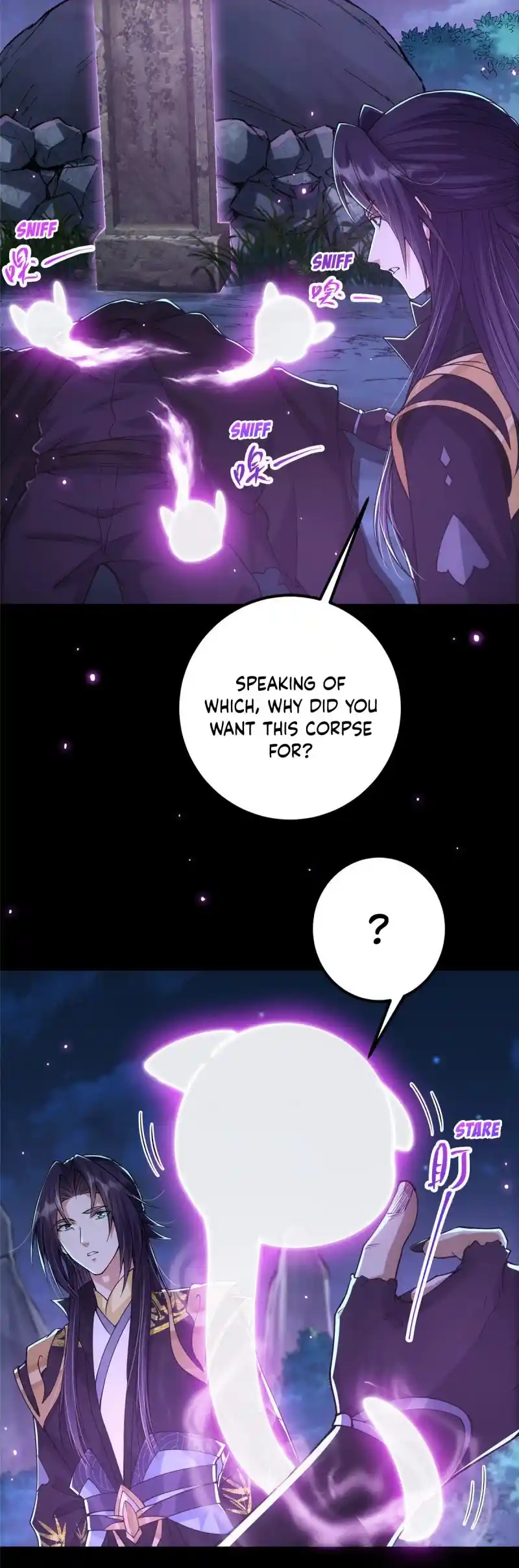 Keep A Low Profile, Sect Leader! Chapter 45