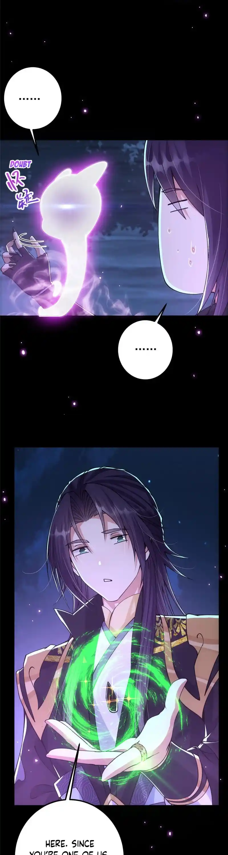 Keep A Low Profile, Sect Leader! Chapter 45