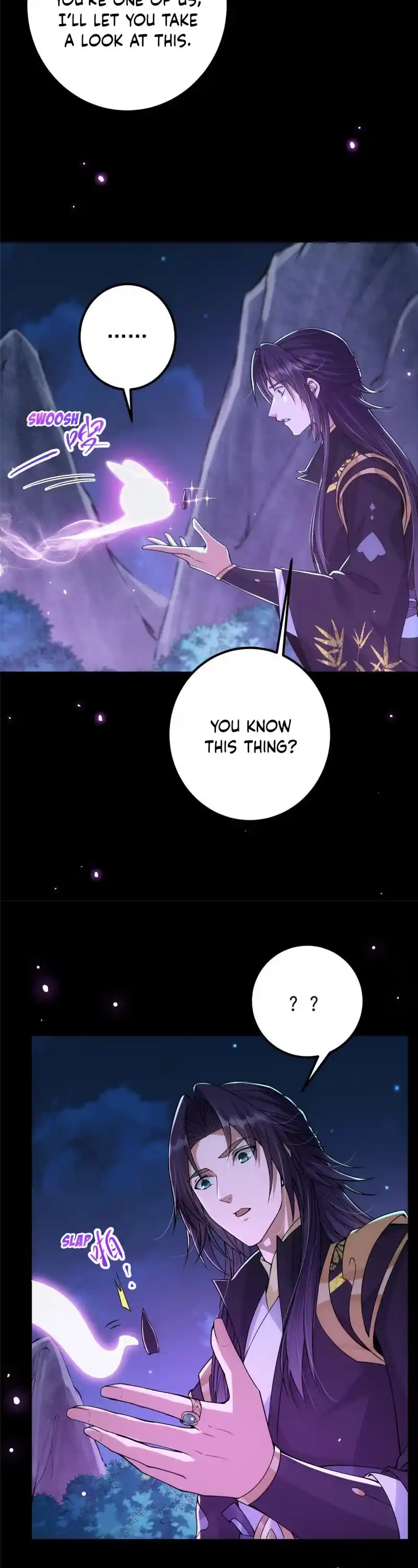 Keep A Low Profile, Sect Leader! Chapter 45