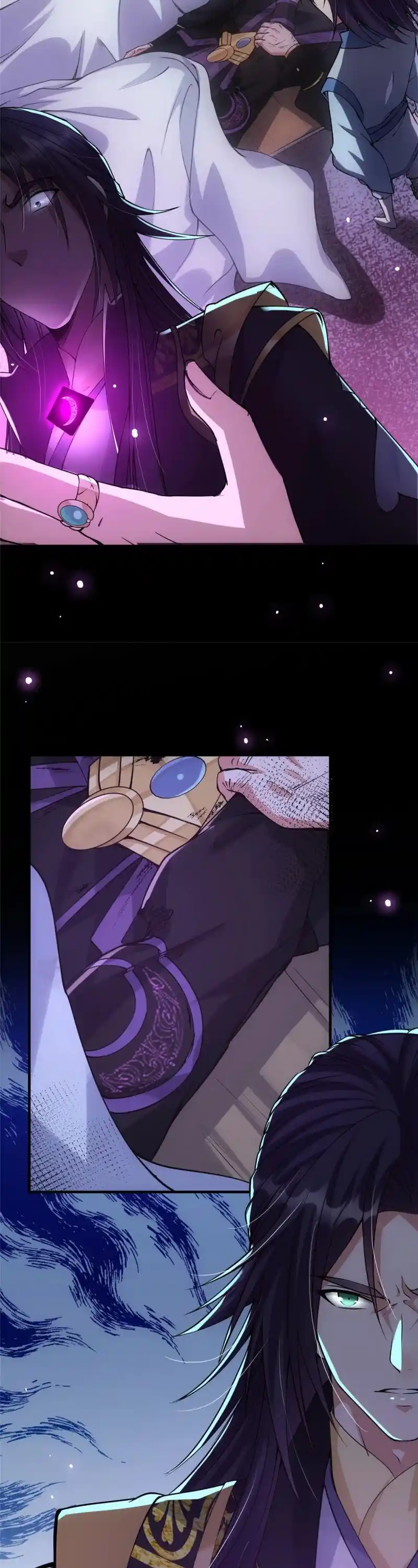 Keep A Low Profile, Sect Leader! Chapter 45