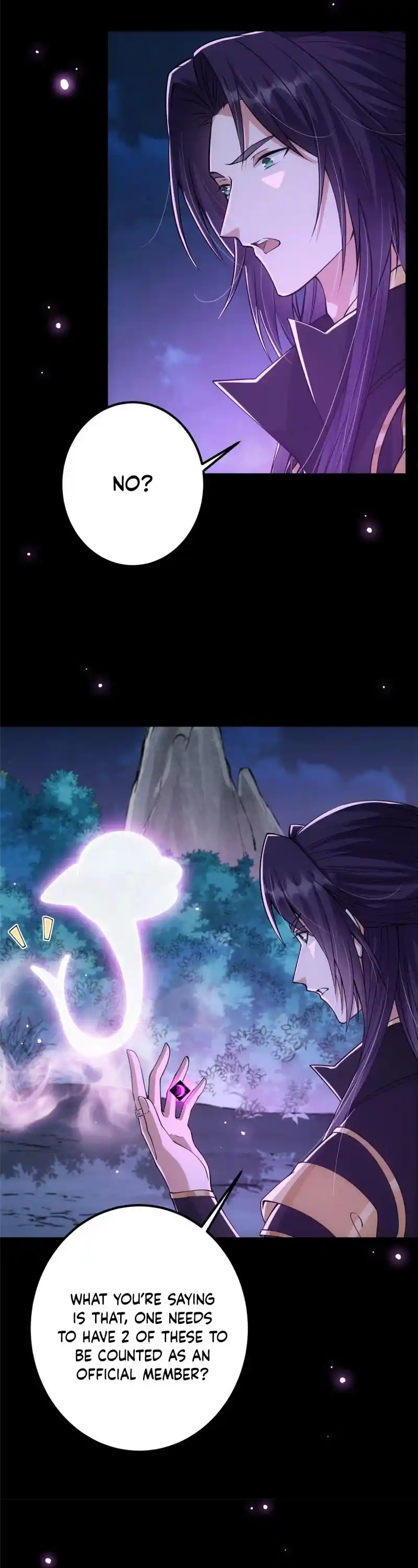 Keep A Low Profile, Sect Leader! Chapter 45