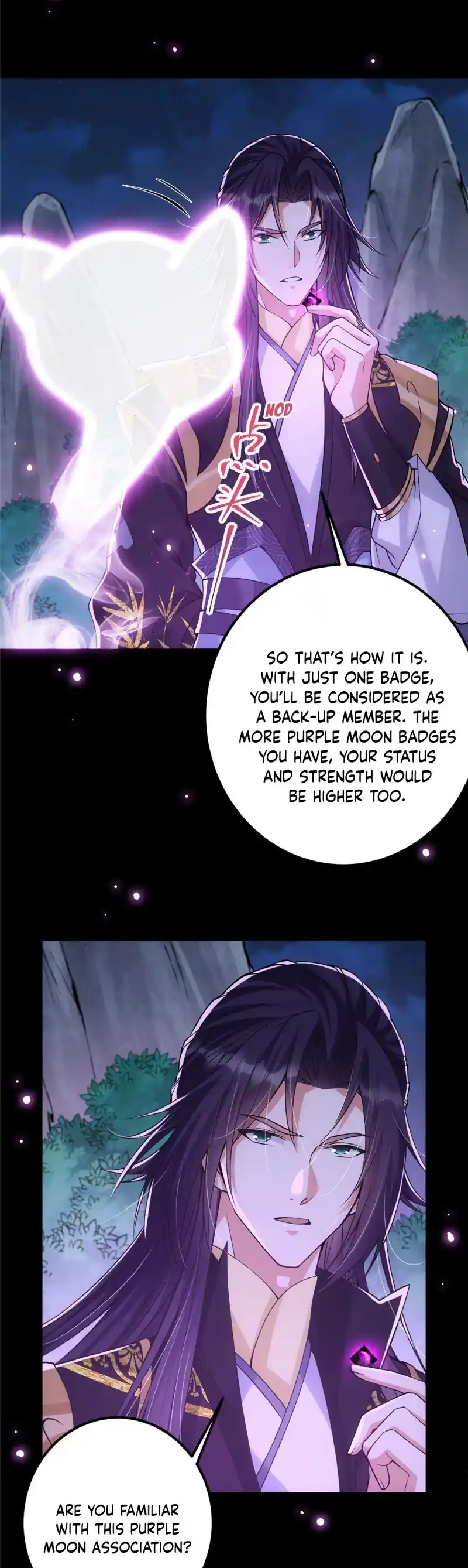 Keep A Low Profile, Sect Leader! Chapter 45