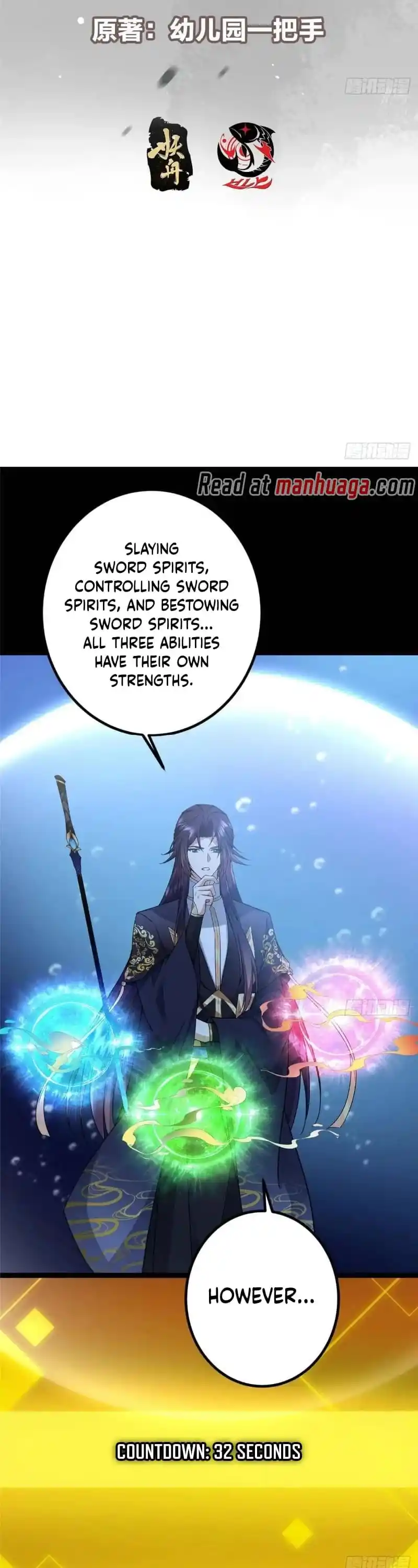 Keep A Low Profile, Sect Leader Chapter 450