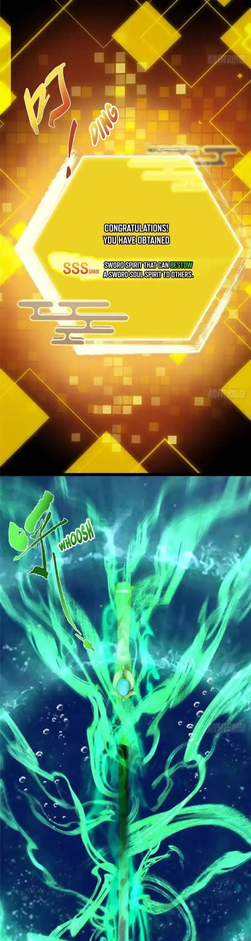 Keep A Low Profile, Sect Leader Chapter 450