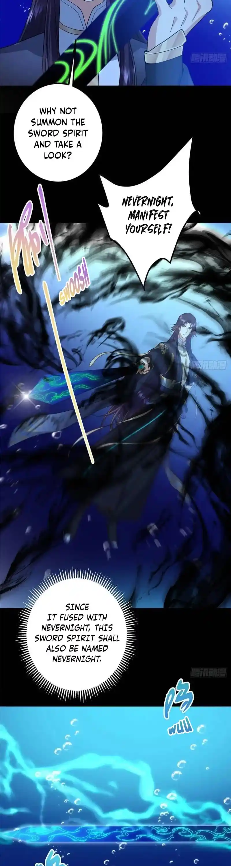 Keep A Low Profile, Sect Leader Chapter 450