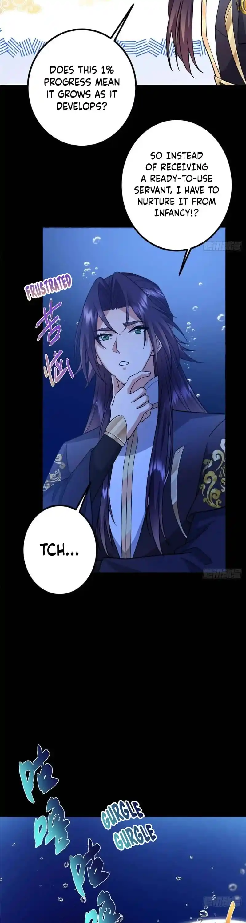 Keep A Low Profile, Sect Leader Chapter 450