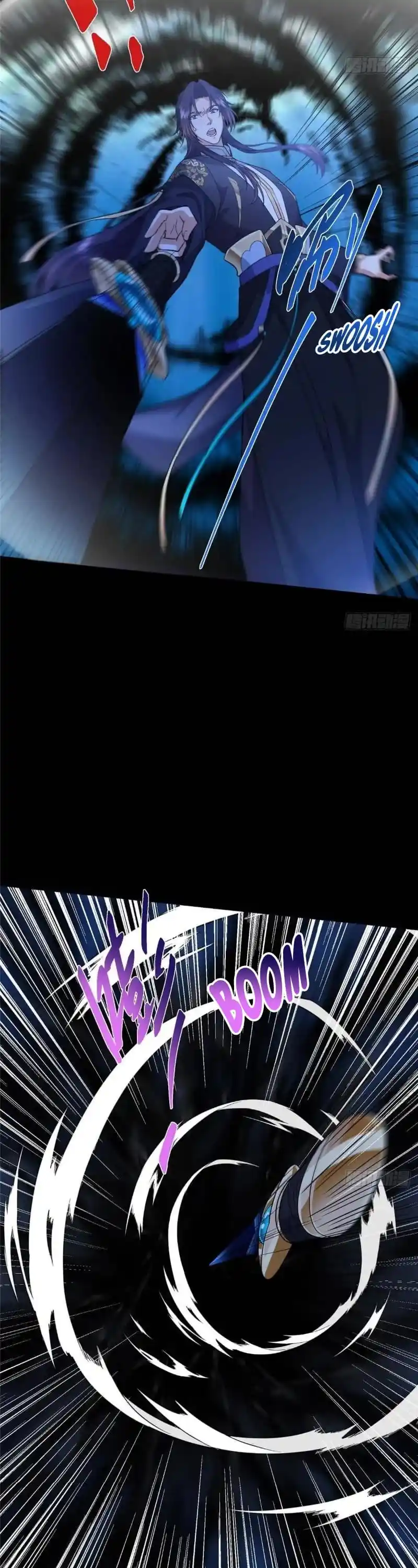 Keep A Low Profile, Sect Leader Chapter 450